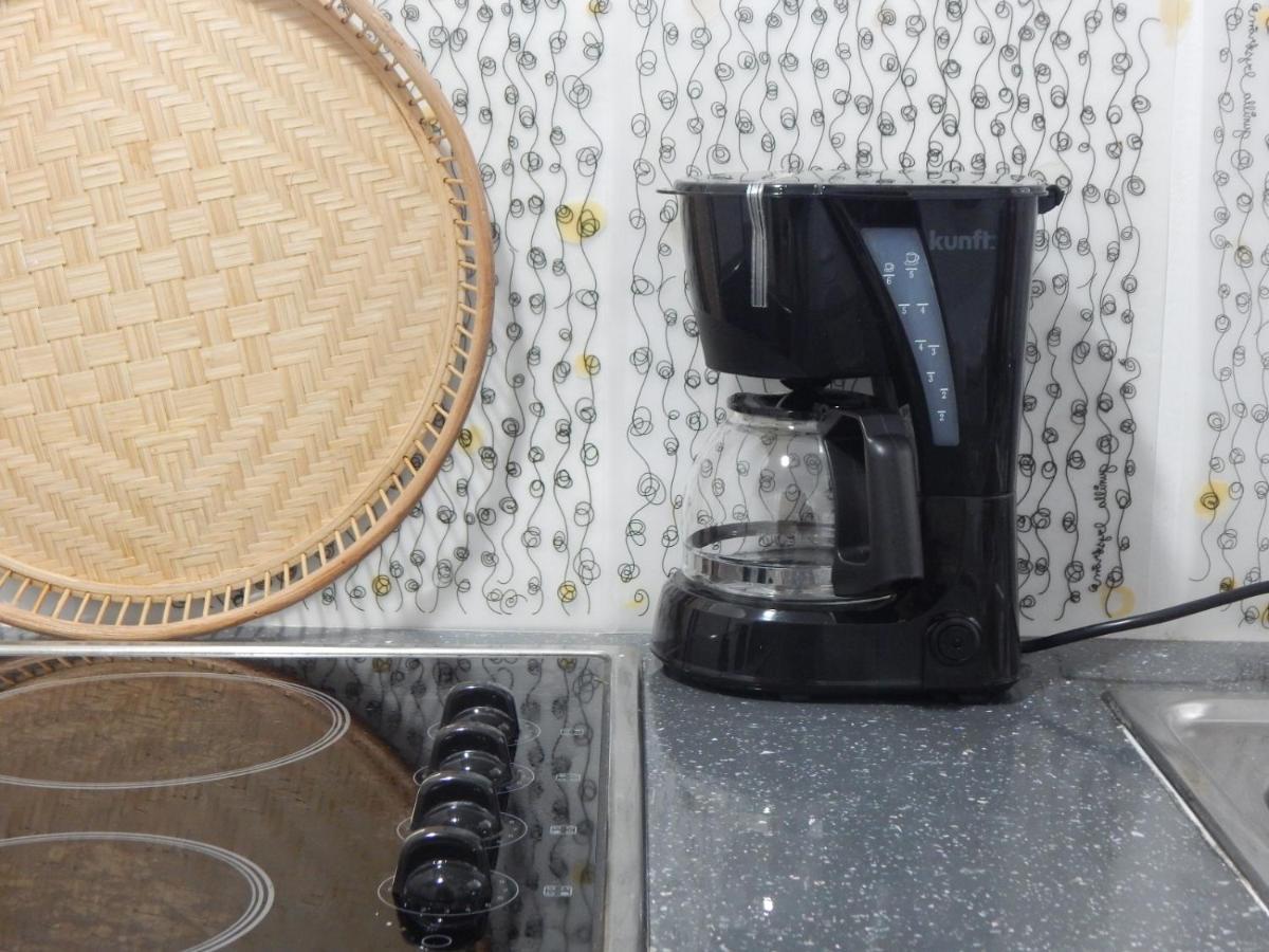 Apartamento Wifi Plaza Del Caballo Χέρεζ Εξωτερικό φωτογραφία