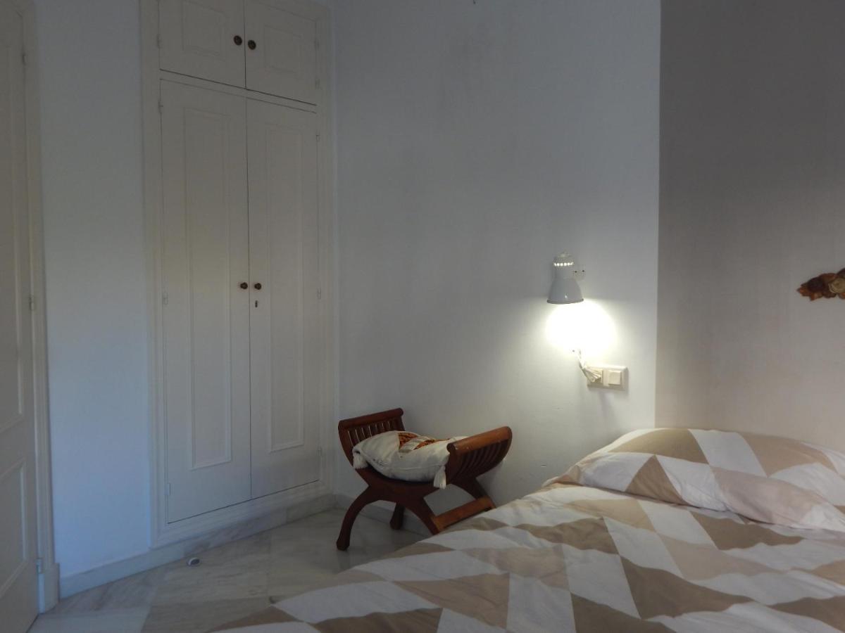 Apartamento Wifi Plaza Del Caballo Χέρεζ Εξωτερικό φωτογραφία